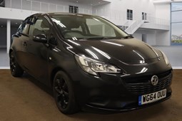 Vauxhall Corsa Hatchback (14-19) 1.2 Sting 3d For Sale - NJ Vehicle Solutions, Bristol