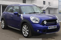 MINI Cooper S (06-16) 2.0 D Cooper S Countryman ALL4 5d Auto For Sale - NJ Vehicle Solutions, Bristol