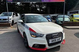 Audi A1 Hatchback (10-18) 1.4 TFSI Competition Line 3d For Sale - NJ Vehicle Solutions, Bristol