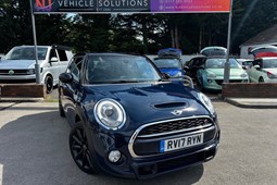 MINI Hatchback (14-24) 2.0 Cooper S Hatchback 5d For Sale - NJ Vehicle Solutions, Bristol