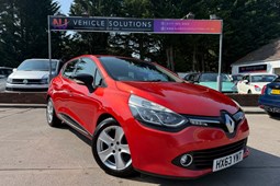 Renault Clio Hatchback (12-19) 1.2 16V Dynamique MediaNav 5d For Sale - NJ Vehicle Solutions, Bristol