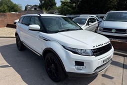 Land Rover Range Rover Evoque (11-19) 2.2 SD4 Prestige Hatchback 5d For Sale - NJ Vehicle Solutions, Bristol