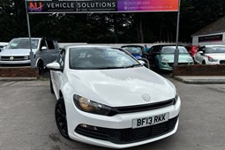 Volkswagen Scirocco (08-18) 1.4 TSI (122bhp) (Nav) 3d For Sale - NJ Vehicle Solutions, Bristol