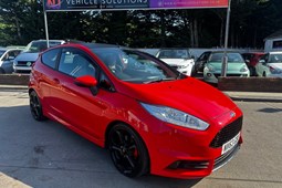 Ford Fiesta ST (12-17) 1.6 EcoBoost ST-2 3d For Sale - NJ Vehicle Solutions, Bristol