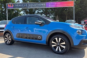 Citroen C3 (17-24) Flair PureTech 82 5d For Sale - NJ Vehicle Solutions, Bristol