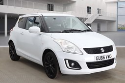 Suzuki Swift Hatchback (10-17) 1.2 SZ-L (Nav) 3d For Sale - NJ Vehicle Solutions, Bristol