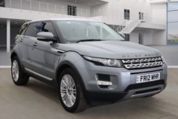 Land Rover Range Rover Evoque (11-19) 2.2 SD4 Prestige Hatchback 5d Auto For Sale - NJ Vehicle Solutions, Bristol