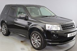 Land Rover Freelander (06-14) 2.2 SD4 Sport LE 5d Auto For Sale - NJ Vehicle Solutions, Bristol