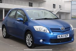 Toyota Auris (07-13) 1.6 V-Matic Colour Collection 5d For Sale - NJ Vehicle Solutions, Bristol