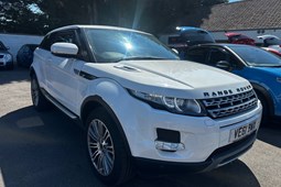Land Rover Range Rover Evoque Coupe (11-18) 2.2 SD4 Prestige Coupe 3d For Sale - NJ Vehicle Solutions, Bristol