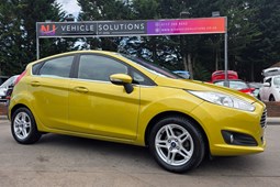 Ford Fiesta (08-17) 1.25 (82bhp) Zetec 5d For Sale - NJ Vehicle Solutions, Bristol