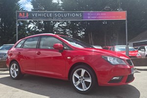 SEAT Ibiza ST (10-17) 1.4 Toca 5d For Sale - NJ Vehicle Solutions, Bristol
