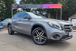 Mercedes-Benz GLA-Class (14-20) GLA 180 Urban Edition 7G-DCT auto 5d For Sale - NJ Vehicle Solutions, Bristol