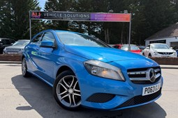 Mercedes-Benz A-Class (13-18) A180 CDI BlueEFFICIENCY Sport 5d For Sale - NJ Vehicle Solutions, Bristol