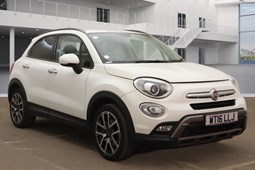 Fiat 500X (15-24) 1.6 Multijet Cross Plus 5d For Sale - NJ Vehicle Solutions, Bristol