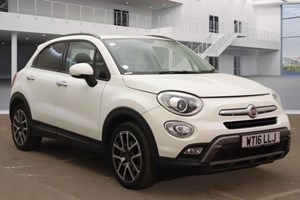 Fiat 500X (15-24) 1.6 Multijet Cross Plus 5d For Sale - NJ Vehicle Solutions, Bristol