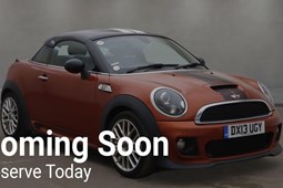 MINI Coupe (11-15) 2.0 D Coupe 3d For Sale - NJ Vehicle Solutions, Bristol