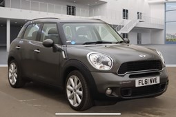 MINI Cooper S (06-16) 1.6 Cooper S Countryman 5d For Sale - NJ Vehicle Solutions, Bristol