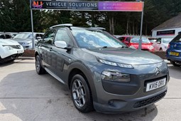 Citroen C4 Cactus (14-18) 1.2 PureTech (110bhp) Feel 5d For Sale - NJ Vehicle Solutions, Bristol