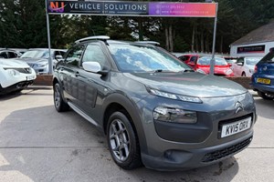 Citroen C4 Cactus (14-18) 1.2 PureTech (110bhp) Feel 5d For Sale - NJ Vehicle Solutions, Bristol