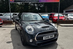 MINI Hatchback (14-24) 2.0 Cooper S Hatchback 5d For Sale - NJ Vehicle Solutions, Bristol
