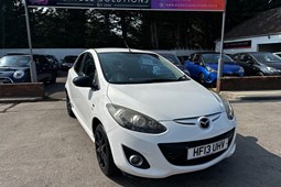 Mazda 2 (07-15) 1.3 Venture Edition 5d For Sale - NJ Vehicle Solutions, Bristol