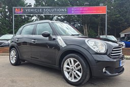 MINI Countryman (10-17) 1.6 Cooper D Business Edition 5d For Sale - NJ Vehicle Solutions, Bristol