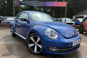 Volkswagen Beetle Hatchback (12-18) 2.0 TDI Sport 3d For Sale - NJ Vehicle Solutions, Bristol