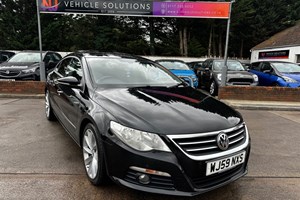 Volkswagen Passat CC (08-11) 2.0 GT TDI 4d For Sale - NJ Vehicle Solutions, Bristol
