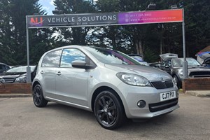 Skoda Citigo (12-19) 1.0 MPI Colour Edition 5d For Sale - NJ Vehicle Solutions, Bristol