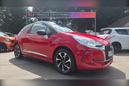 DS 3 (15-19) 1.6 BlueHDi Elegance 3d For Sale - NJ Vehicle Solutions, Bristol
