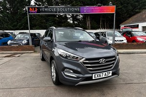 Hyundai Tucson (15-20) 1.6 GDi Blue Drive SE Nav 2WD 5d For Sale - NJ Vehicle Solutions, Bristol