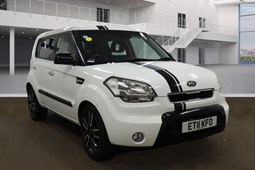 Kia Soul (09-13) 1.6 CRDi Echo 5d For Sale - NJ Vehicle Solutions, Bristol