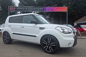 Kia Soul (09-13) 1.6 CRDi Echo 5d For Sale - NJ Vehicle Solutions, Bristol