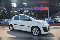 Citroen C1 (05-14) 1.0i Platinum 5d For Sale - NJ Vehicle Solutions, Bristol