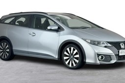 Honda Civic Tourer (14-18) 1.8 i-VTEC SE Plus (03/15-) 5d Auto For Sale - NJ Vehicle Solutions, Bristol