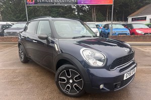 MINI Cooper S (06-16) 2.0 D Cooper S Countryman 5d Auto For Sale - NJ Vehicle Solutions, Bristol