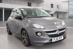 Vauxhall Adam (12-19) 1.4T Grand Slam 3d For Sale - NJ Vehicle Solutions, Bristol