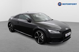 Audi TT Coupe (14-23) 45 TFSI Sport Edition 2dr S Tronic For Sale - Motorpoint Oldbury, Oldbury