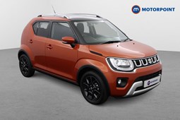 Suzuki Ignis SUV (17 on) 1.2 Dualjet SZ5 ALLGRIP 5d For Sale - Motorpoint Oldbury, Oldbury