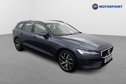 Volvo V60 Estate (18 on) Momentum Plus T4 FWD auto 5d For Sale - Motorpoint Oldbury, Oldbury