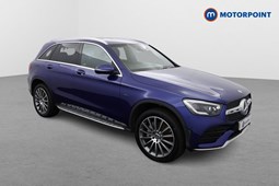 Mercedes-Benz GLC-Class (15-22) GLC 300de 4Matic AMG Line Premium 9G-Tronic 5d For Sale - Motorpoint Oldbury, Oldbury