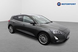 Ford Focus Hatchback (18 on) 1.0 EcoBoost Hybrid mHEV 125 Titanium X Ed 5d For Sale - Motorpoint Oldbury, Oldbury