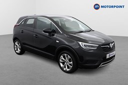 Vauxhall Crossland X SUV (17-20) Business Edition Nav 1.2 (110PS) Turbo 5d For Sale - Motorpoint Oldbury, Oldbury