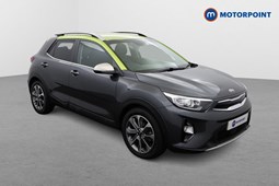 Kia Stonic SUV (17 on) 4 1.0 T-GDi 118bhp DCT auto ISG 5d For Sale - Motorpoint Oldbury, Oldbury