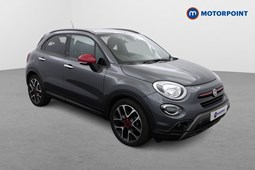 Fiat 500X (15-24) 1.0 Red 5dr For Sale - Motorpoint Oldbury, Oldbury