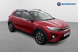 Kia Stonic SUV (17 on) 4 1.0 T-GDi 118bhp DCT auto ISG 5d For Sale - Motorpoint Oldbury, Oldbury