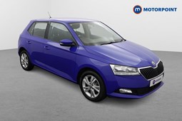 Skoda Fabia Hatchback (15-21) SE 1.0 MPI 75PS (09/2018 on) 5d For Sale - Motorpoint Oldbury, Oldbury