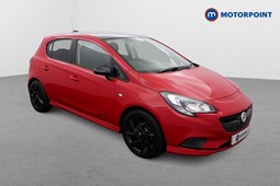 Vauxhall Corsa Hatchback (14-19) SRi VX-Line Nav Black 1.4i (90PS) 5d For Sale - Motorpoint Oldbury, Oldbury