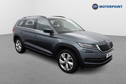 Skoda Kodiaq SUV (17-23) SE L (7-seat) 1.5 TSI ACT 150PS DSG auto 5d For Sale - Motorpoint Oldbury, Oldbury